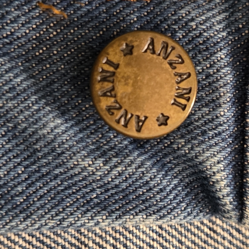 Denim Jacket Medium - Picture 6 of 9